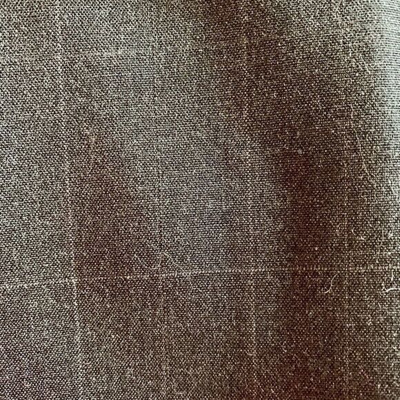 Gray Stanley Blacker Sports Coat 44R - Picture 5 of 5